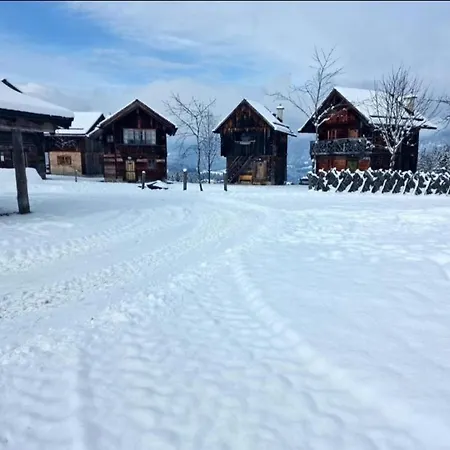 Sonnleit'n 3 مزرعة للإقامة