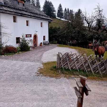 Farm stay Sonnleit'n 3 Abtenau