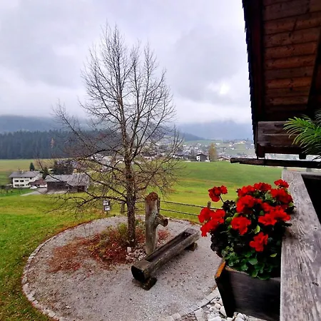 مزرعة للإقامة Sonnleit'n 3 أبتيناو